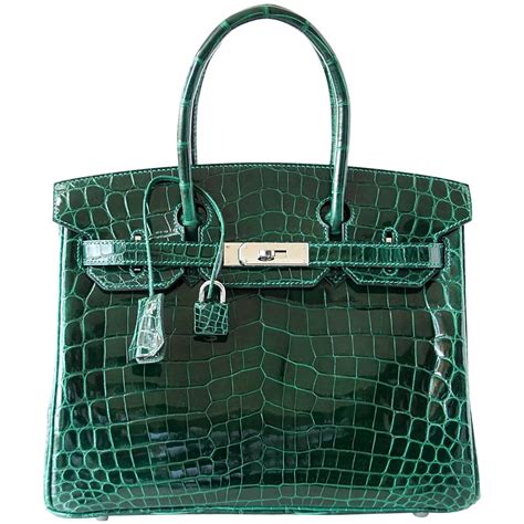 hermes crocodile handbags|hermes crocodile bag price.